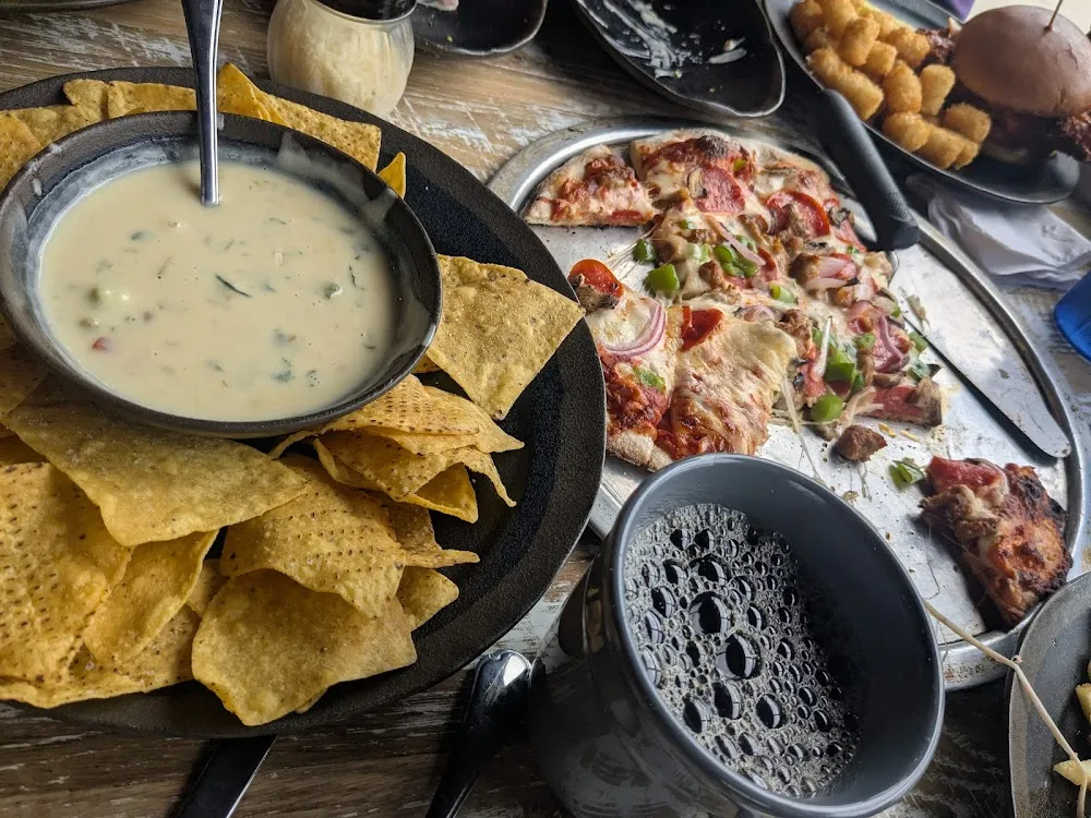 Cheese Dip