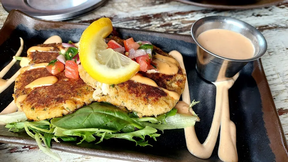 Crab Cakes