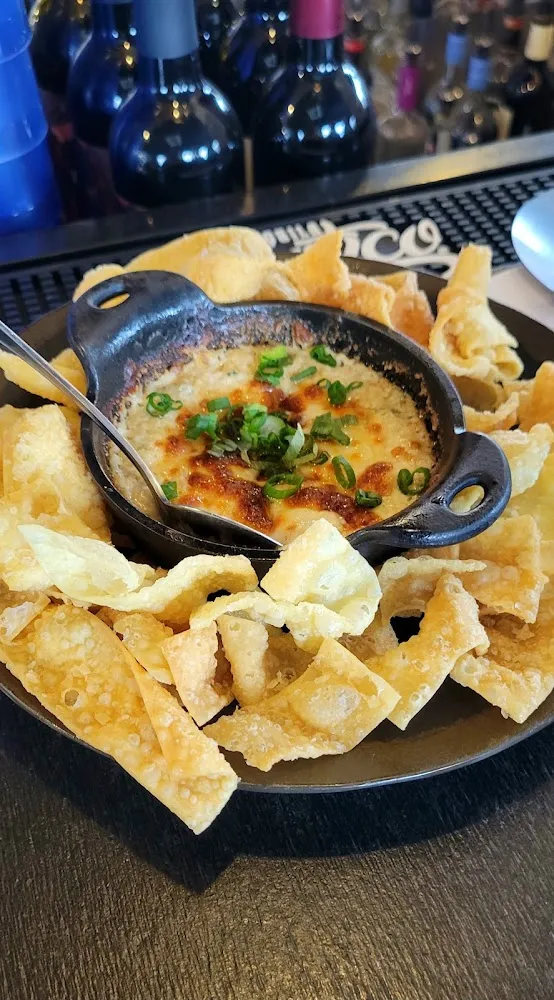 Crab Rangoon Dip
