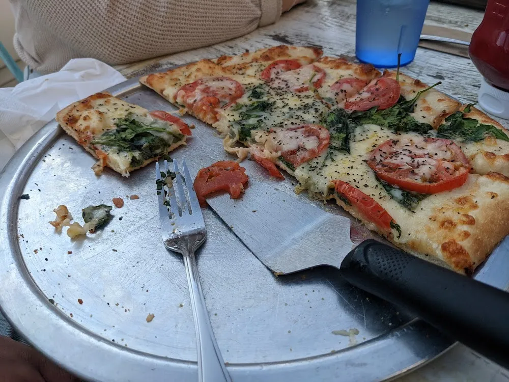 Margarita Pizza