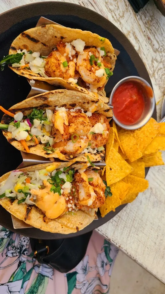 Shrimp Tacos