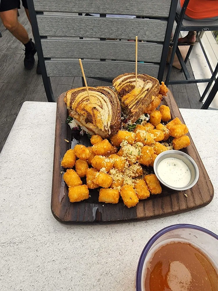 Side of Truffle Tater Tots